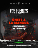  - Los Fuertes Cross Training