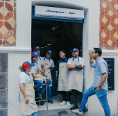  - El Güero Marinero - Marisquería