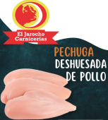  - El Jarocho Carnicerías