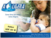  - Aligera Agua Purificada