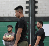  - Black Wolves Cross Training