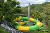  - Parque Acuático San Carlos