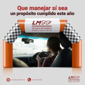  - Escuela de Manejo Le Man´s