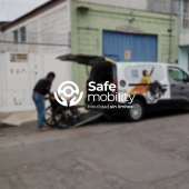  - SAFE MOBILITY - Servicio de Transporte