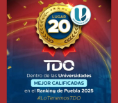  ¡Seguimos creciendo y avanzando juntos!  - Universidad Tec de Oriente