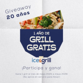  - Restaurante Ice and Grill