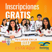  - Preparatoria Marie Curie - Incorporada a la BUAP