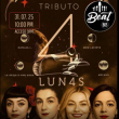 Tributo a 4 Lunas en Puebla