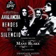 Tributo a Héroes del Silencio en Beat 803