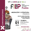 Conversatorio: Migración y Literatura