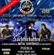 Noche de Metal Sinfónico en Puebla