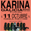 Karina Galicia en Puebla