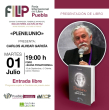 Presentación de Libro: Plenilunio