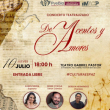 Concierto Teatralizado: De Acentos y Amores