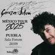 Gonza Silva en Puebla