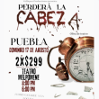 Perderá la Cabeza - Obra de Teatro