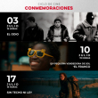 Ciclo de Cine: Conmemoraciones