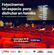 FotoCinema: Un Espacio para Disfrutar en Familia