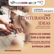 Taller Costurando Ideas en Puebla