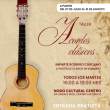 Taller de Guitarra Clásica: Acordes Clásicos