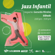 Taller Jazz Infantil en Puebla