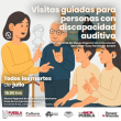 Visitas Guiadas para Personas con Discapacidad Auditiva