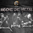 Noche de Trash Metal en Puebla