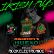 Tributo al Rock Electrónico-Alternativo en Puebla