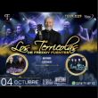 Los Terrícolas de Freddy Fuentes en Puebla