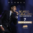 Ricardo Caballero en Puebla