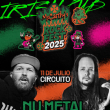 Noche de Korn y Limp Biskit en Puebla