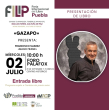 Presentación de Libro: Gazapo
