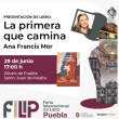 Presentación de Libro: La Primera que Camina