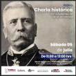 Charla Histórica en Puebla