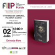 Presentación de Libro: Hysterias de Memorias, Pulsión y Olvido