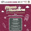 Verano DivertiArte en Puebla