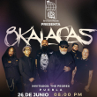 8 Kalacas en Puebla