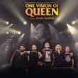 Marc Martel One Vision of Queen en Puebla