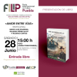 Presentación de Libro: Amor Entre Vías