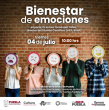 Charla: Bienestar de Emociones