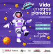 Actividad: Vida en Otros Planetas
