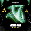 Moonlight Presenta: Meltdown en Puebla