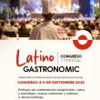 Congreso de Latino Gastronomic en Puebla