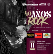 Presentación 40 Años del Rock en Puebla