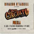 Ricardo O'Farril en Puebla