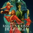 Ballet Nacional de Geogia en Puebla