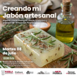 Taller Creando mi Jabón Artesanal