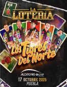 Los Tigres del Norte en Puebla
