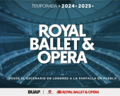 Royal Ballet & Opera en Puebla