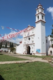 Feria del Durazno en Zautla